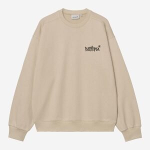 Carhartt Wip Wiptopia Sweatshirt Wall
