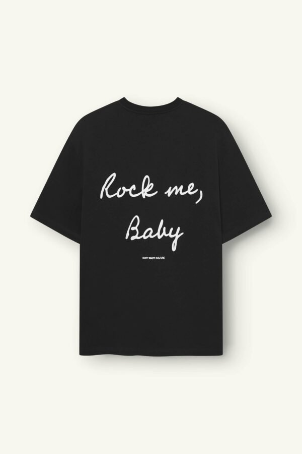 Dont Waste Culture Beiron Black