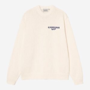 Carhartt Wip Helix Sweater Natural