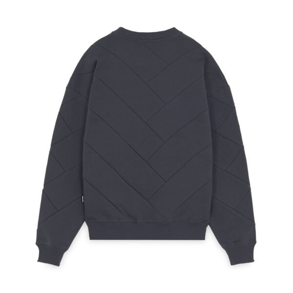 Iuter Parquet Crewneck Black - immagine 2