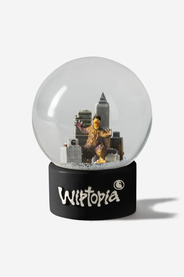 Carhartt Wip Wiptopia Snow Globe Multicolor