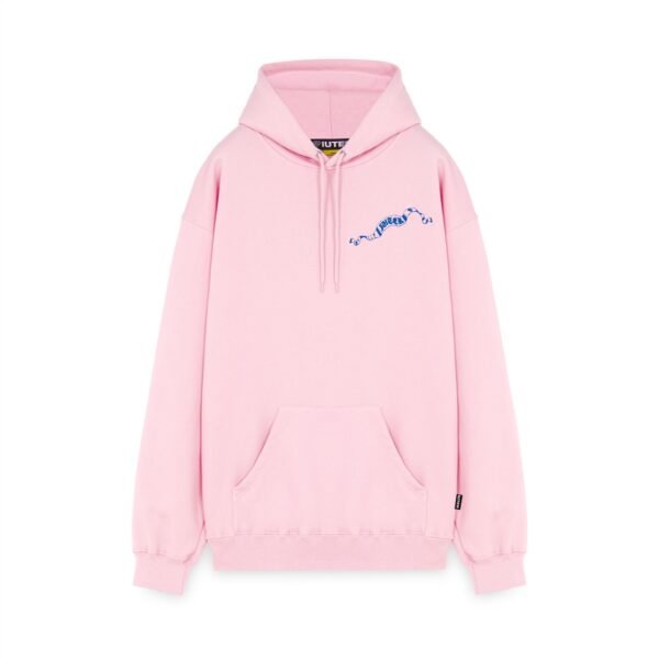 Iuter Paradise Hoodie Pink
