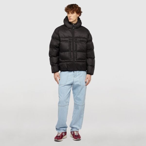 Iuter Storm Puff Jacket Black - immagine 3