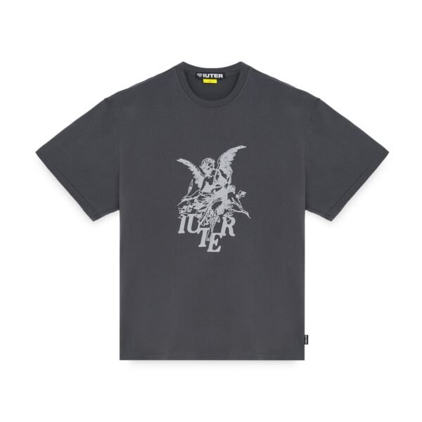 Iuter Angel Tee Asphalt