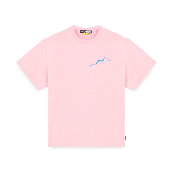 Iuter Paradise Tee Pink
