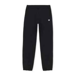 Iuter Logo Sweatpants Black