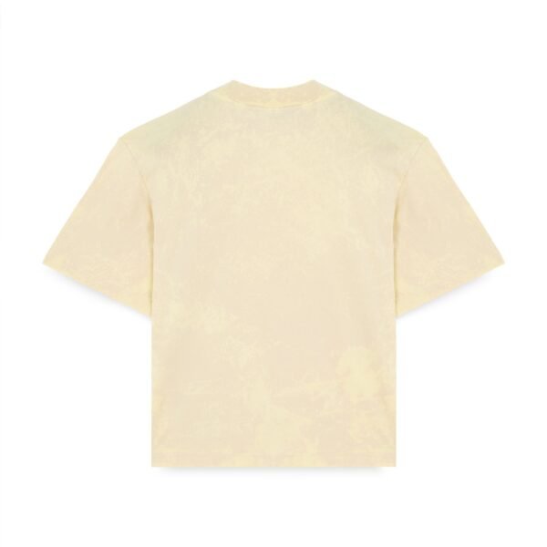 Iuter Label Marble Tee Cream - immagine 2