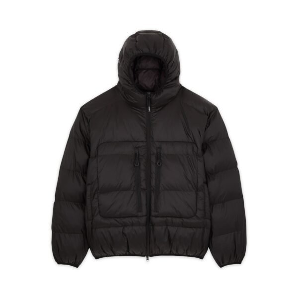 Iuter Storm Puff Jacket Black