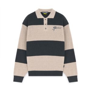 Iuter Souls Knit Polo Earth