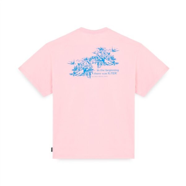 Iuter Paradise Tee Pink - immagine 2