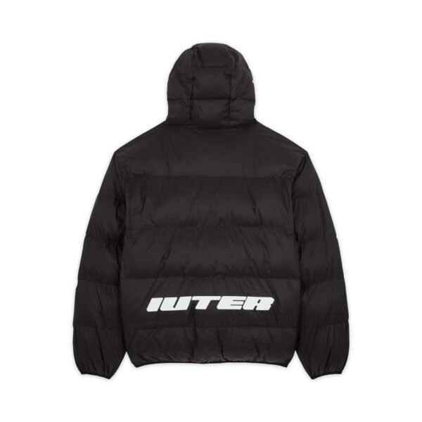 Iuter Storm Puff Jacket Black - immagine 2