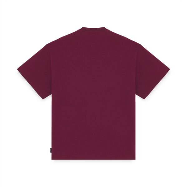 Iuter Angel Tee Burgundy - immagine 2