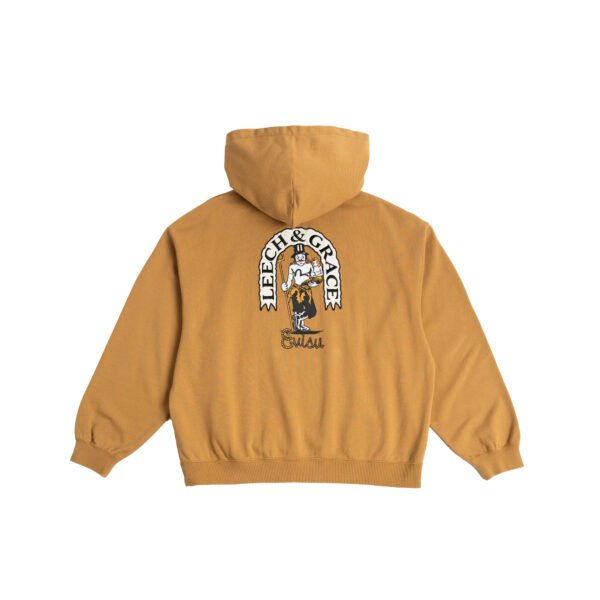 Evisu American Ebisu And Seagull Print Yellow - immagine 2