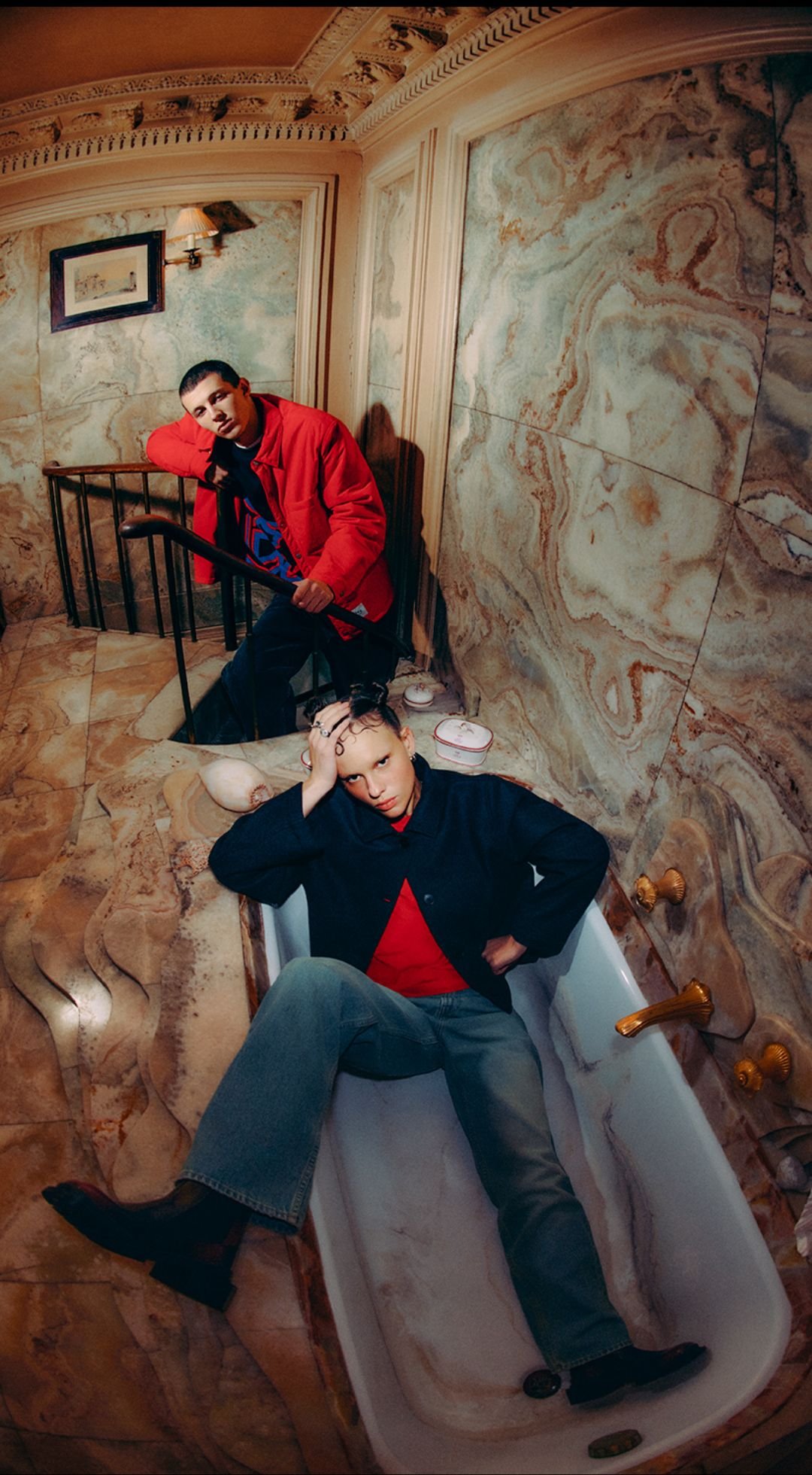 lookbook fw25 edwin brand list effetti store