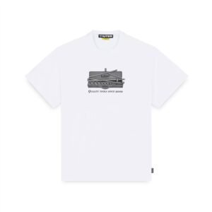 Iuter Tools Tee White