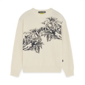 Iuter Paradise Jumper Ivory