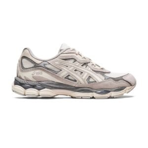 Asics Gel Nyc Cream Oyster Grey