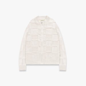 Reternity L Ouvrage Knit Jacket Beige