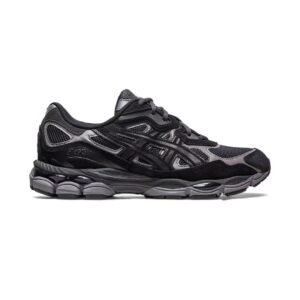 Asics Gel Nyc Graphite Grey Black