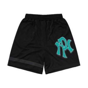No Problemo Nyp Sport Mesh Board Shorts Black