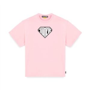 Iuter Logo Tee Pink