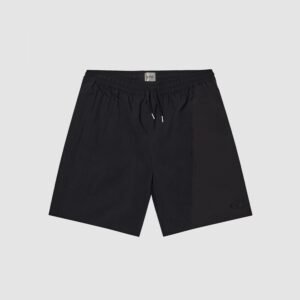 Arte Distorted Shorts Black