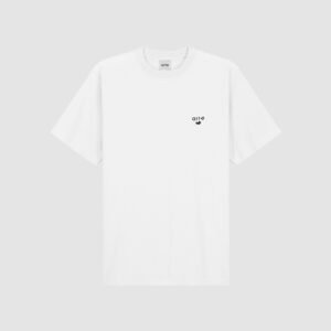 Arte Heart Logo Tee White