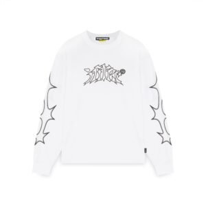 Iuter Dreams Ls Tee White