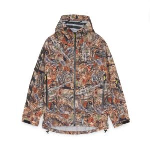 Iuter Armor Taped Jacket  Hunter