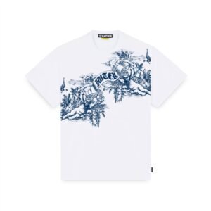 Iuter Paradise Tee White
