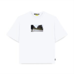 Iuter Wholetrain Tee White