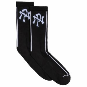 No Problemo Nyp Sock Charcoal