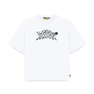 Iuter Dreams Tee White