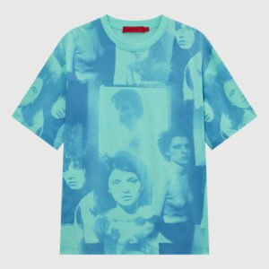 Acupunture Singer Blue