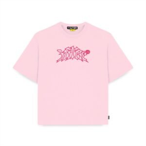 Iuter Dreams Tee Pink