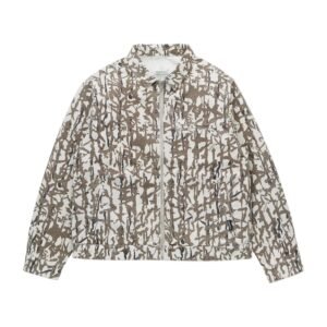 Gramicci Taos Canvas Jacket Grey Reed