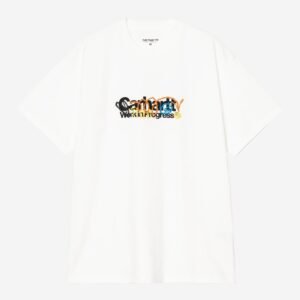 Carhartt Wip  Primary Tee White