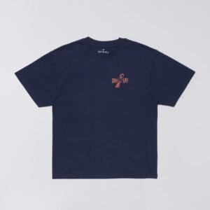 Edwin Sorry Tokyo Tee Maritime Blue