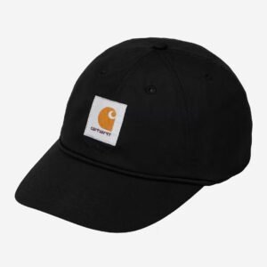 Carhartt Wip Postal Cap Black