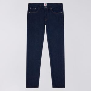 Edwin Slim Tapered Jeans Blue Rinsed