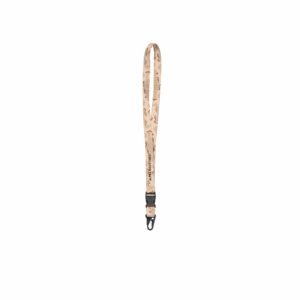 Alpha Industries Utility Camo Lanyard Camo Desert