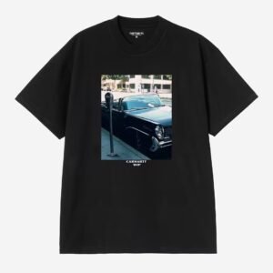 Carhartt Wip Warm Views Tee Black