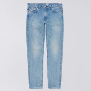 Edwin Slim Tapered Jeans Blue Mid Light Used