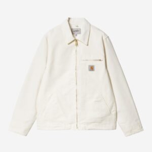 Carhartt Wip Detroit Jacket Summer Wax Rinsed