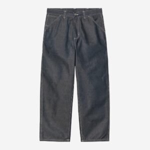 Carhartt Wip Og Single Knee Pant Blue Rigid