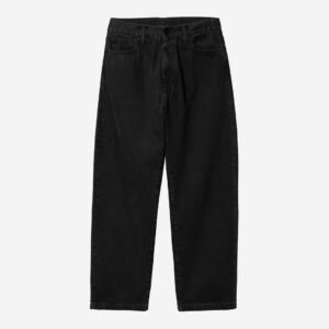 Carhartt Wip Landon Pant Black Stone Washed