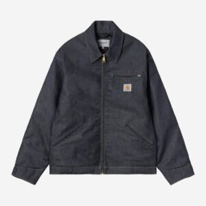 Carhartt Wip Og Detroit Jacket Blue Rigid