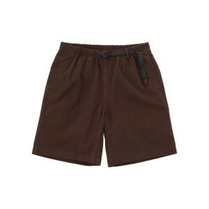 Gramicci G Shorts Chocolate