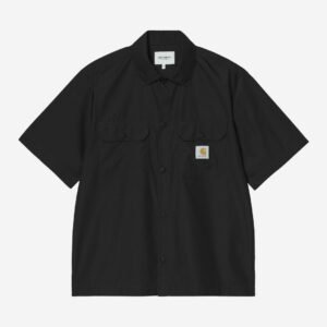 Carhartt Wip Craft Shirt Black