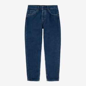 Carhartt Wip Newel Pant Blue Stone Washed